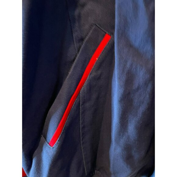 CLEVELAND INDIANS CHIEF By mirage Snap Button Jacket Size XXL Rare! - Picture 7 of 13